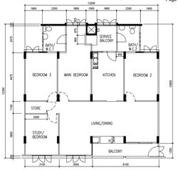 Blk 129 MARSILING RISE (Woodlands), HDB 5 Rooms #216984251